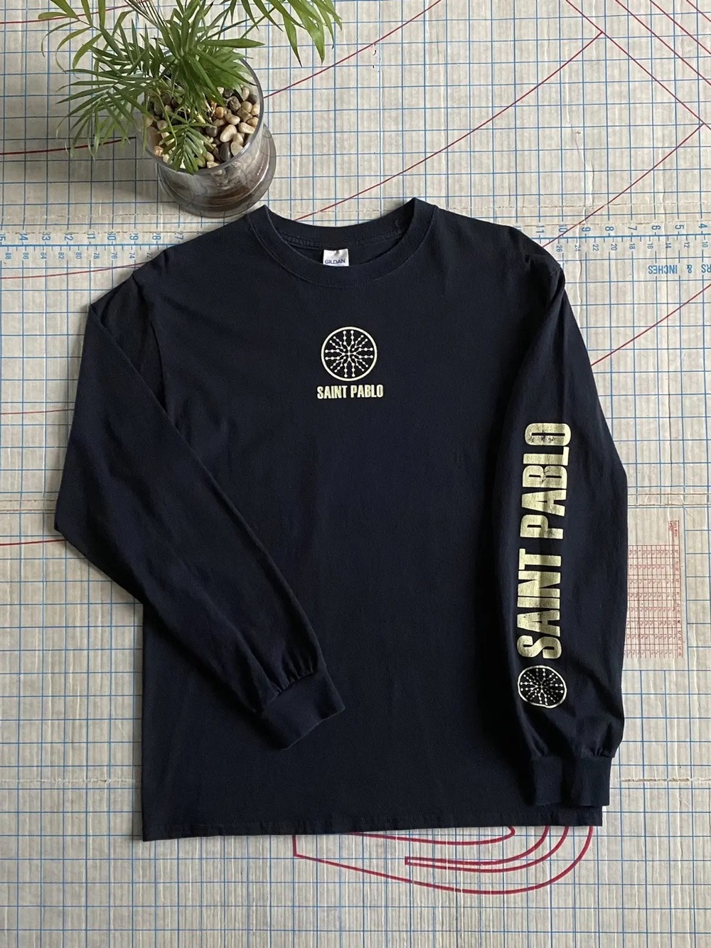 YEEZY “LIFE OF PABLO” ORIGINAL TOUR TOP